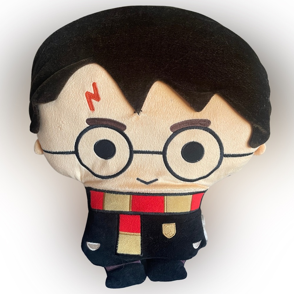 Harry Potter 17” Plush Pillow